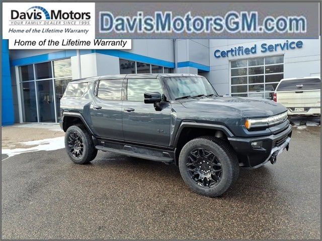 2026 GMC Hummer EV 3X's photo