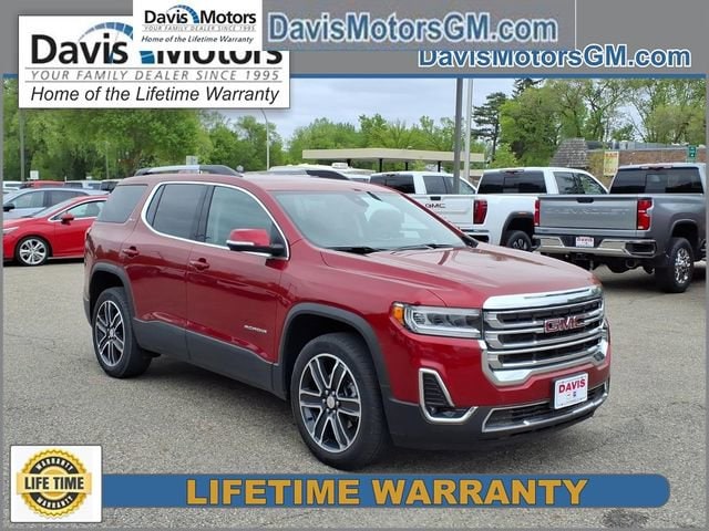 2023 GMC Acadia SLT AWD's photo