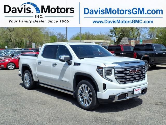 2024 GMC Sierra 1500 Truck 