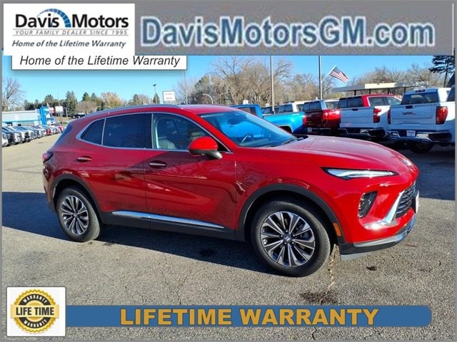 2025 Buick Envision Preferred's photo