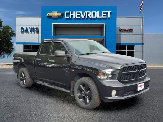 Used 2019 RAM Ram 1500 Classic Express with VIN 1C6RR7FT3KS568393 for sale in Litchfield, Minnesota