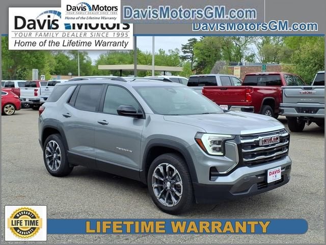 2025 GMC Terrain Elevation AWD's photo
