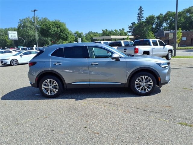 Used 2023 Buick Envision Preferred with VIN LRBFZMR48PD080873 for sale in Litchfield, Minnesota
