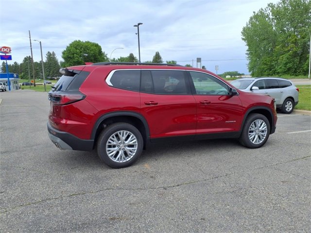 2025 Gmc Acadia Elevation photo 3