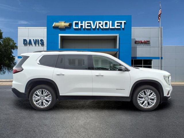 Used 2026 GMC Acadia Elevation with VIN 1GKENNKSXTJ239304 for sale in Litchfield, Minnesota