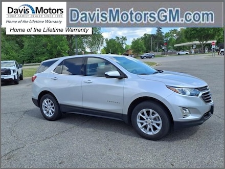 2020 Chevrolet Equinox LT SUV