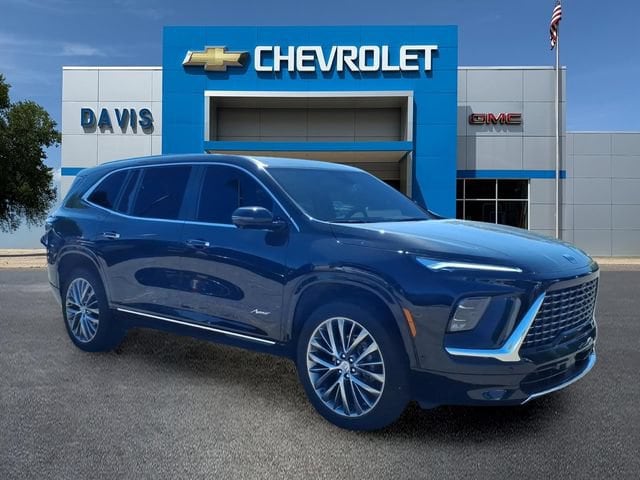 Used 2026 Buick Enclave Avenir with VIN 5GAEVCKS0TJ205602 for sale in Litchfield, Minnesota