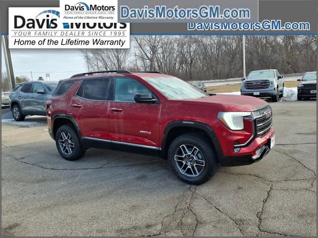 2026 GMC Terrain SUV 