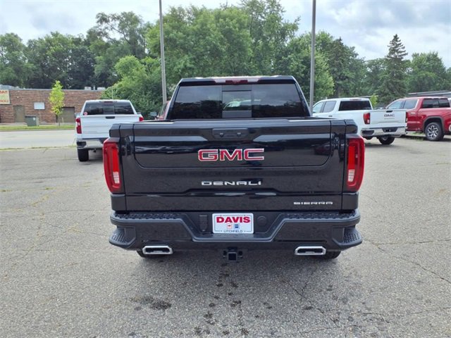 2026 Gmc Sierra 1500 Denali photo 4
