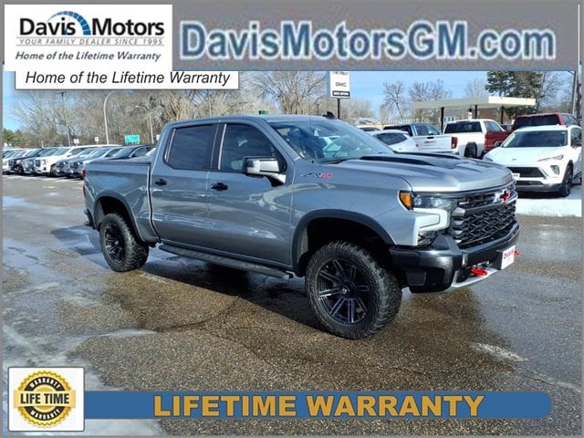 2023 Chevrolet Silverado 1500 ZR2