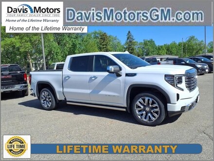 2024 GMC Sierra 1500 Denali Truck