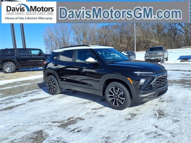 2025 Chevrolet Trailblazer SUV 