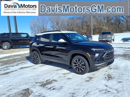2025 Chevrolet Trailblazer Activ SUV