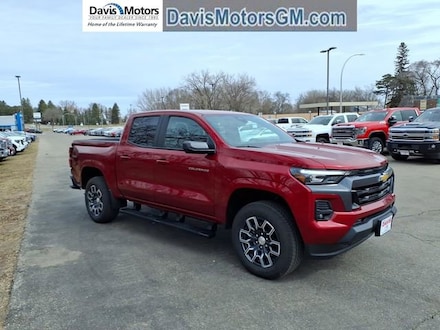 2024 Chevrolet Colorado LT Truck