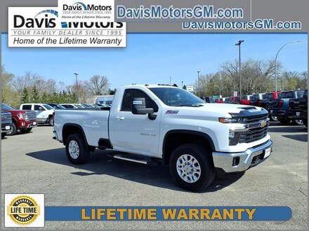2024 Chevrolet Silverado 3500 HD LT Truck