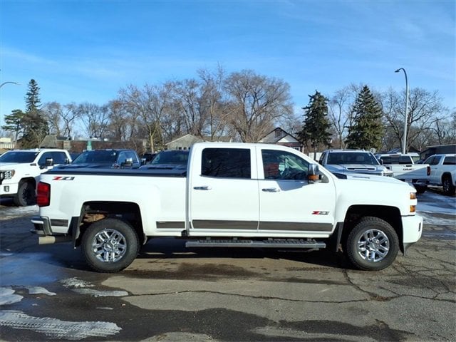 Used 2018 Chevrolet Silverado 3500HD LTZ with VIN 1GC4K0CY8JF148263 for sale in Litchfield, Minnesota