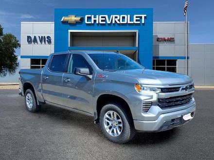 2023 Chevrolet Silverado 1500 RST Truck