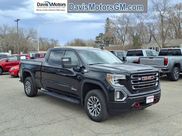 2020 GMC Sierra AT4 4WD Crew Cab Short Box's photo