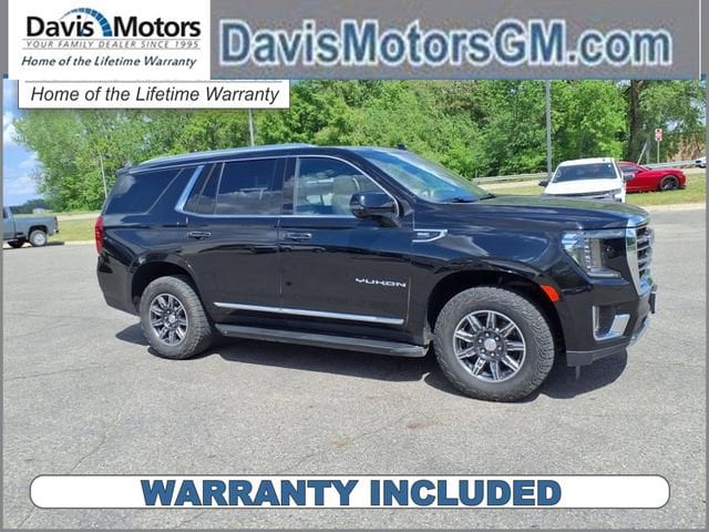 2022 GMC Yukon 4WD SLT's photo