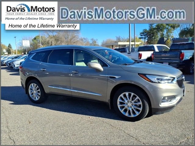 2019 Buick Enclave Premium
