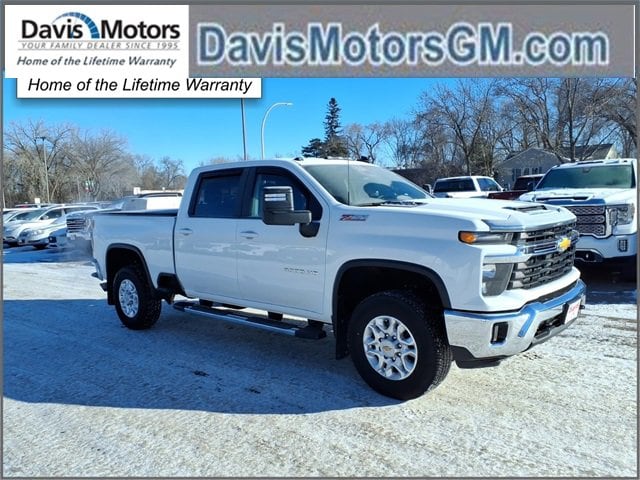 2024 Chevrolet Silverado 3500 HD Truck 