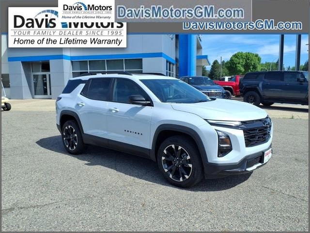 2026 Chevrolet Equinox SUV 