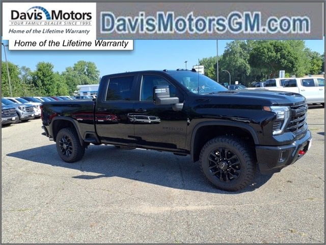 2025 Chevrolet Silverado 3500 HD LT