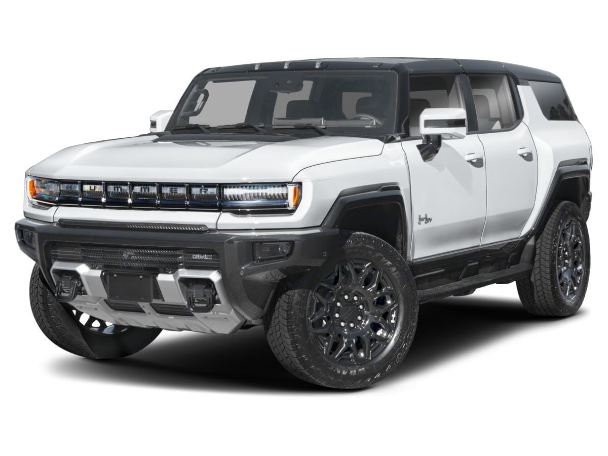 2026 GMC HUMMER EV SUV SUV 