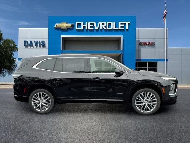 Used 2026 Buick Enclave Avenir with VIN 5GAEVCKS6TJ185419 for sale in Litchfield, Minnesota
