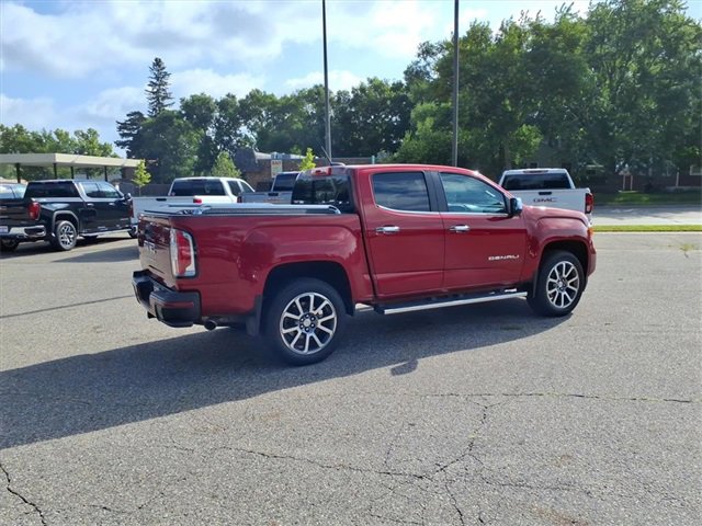 2021 Gmc Canyon Denali photo 3