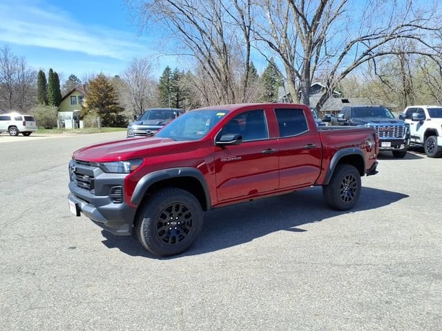 2026 Chevrolet Colorado Trail Boss - Photo 7