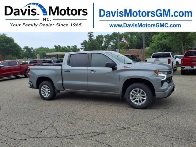 2023 Chevrolet Silverado 1500 Truck 