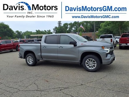 2023 Chevrolet Silverado 1500 RST Truck
