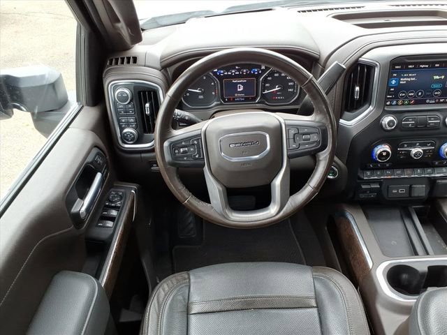 2021 GMC Sierra 3500 Denali HD Denali - Photo 14