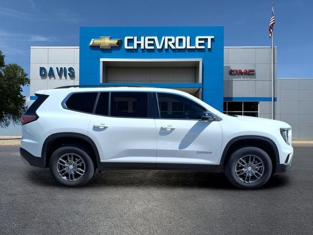 Used 2025 GMC Acadia Elevation with VIN 1GKENNRS7SJ166011 for sale in Litchfield, Minnesota