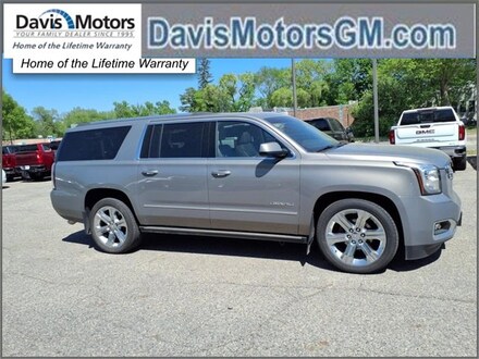 2019 GMC Yukon XL Denali SUV