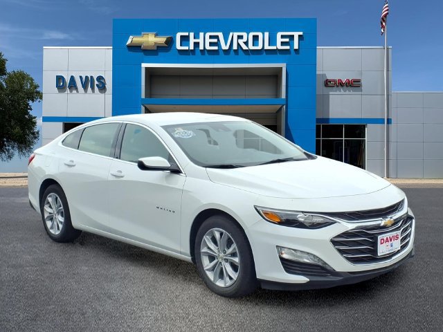 Used 2025 Chevrolet Malibu 1LT with VIN 1G1ZD5ST6SF128333 for sale in Litchfield, Minnesota
