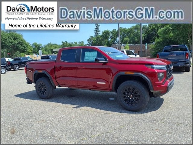 2026 GMC Canyon