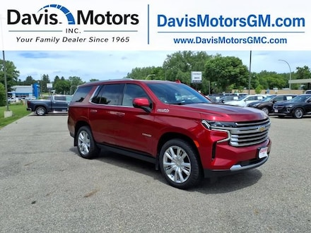 2023 Chevrolet Tahoe High Country SUV