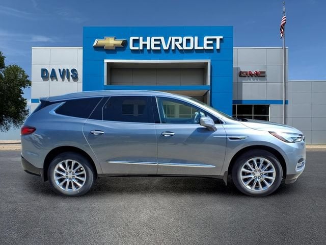 Used 2021 Buick Enclave Premium with VIN 5GAEVBKW1MJ227798 for sale in Litchfield, Minnesota