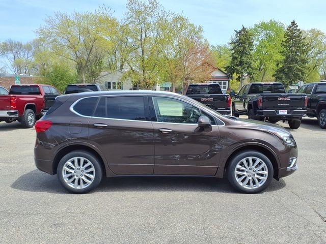 Used 2020 Buick Envision Premium I with VIN LRBFX3SX4LD158211 for sale in Litchfield, Minnesota
