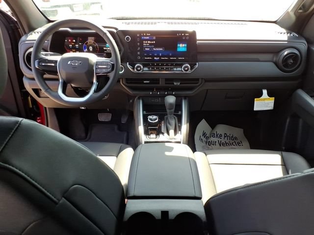 2026 Chevrolet Colorado Trail Boss - Photo 11