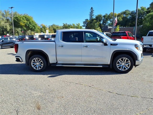 2021 Gmc Sierra 1500 SLT photo 2