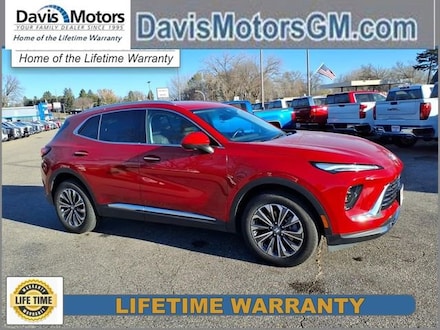 2025 Buick Envision Preferred SUV