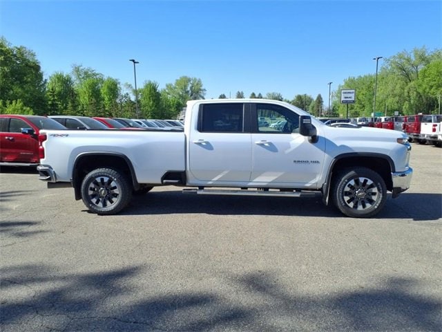Used 2021 Chevrolet Silverado 3500HD LT with VIN 1GC4YTEY6MF271240 for sale in Litchfield, Minnesota