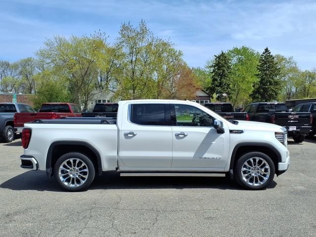 Used 2024 GMC Sierra 1500 Denali Denali with VIN 1GTUUGEL5RZ117275 for sale in Litchfield, Minnesota