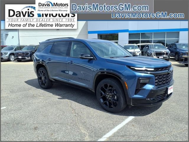 2026 Chevrolet Traverse