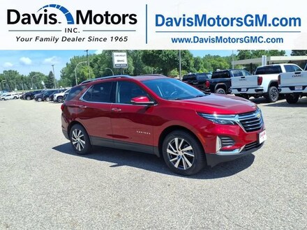 2022 Chevrolet Equinox Premier SUV