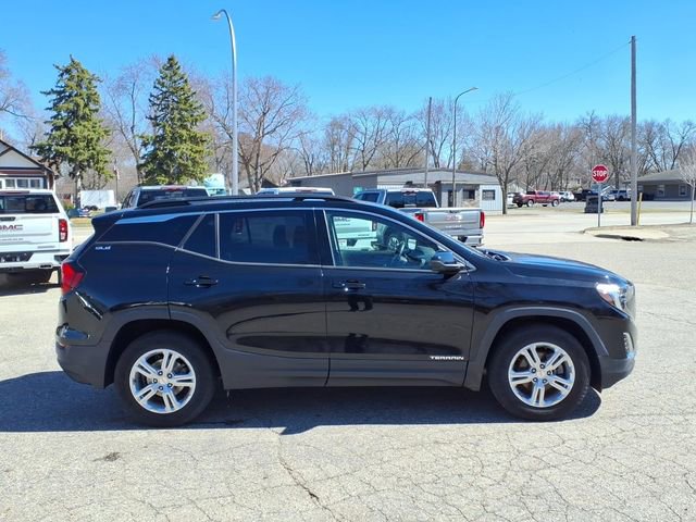Used 2019 GMC Terrain SLE with VIN 3GKALMEV2KL298648 for sale in Litchfield, Minnesota