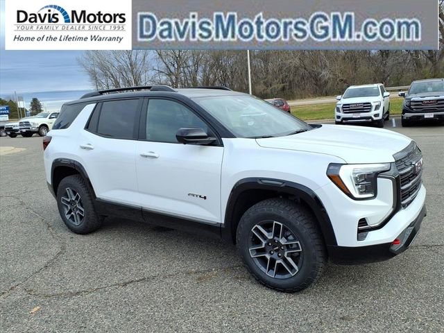 2026 GMC Terrain SUV 